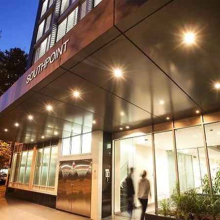 Complete Host Southpoint Apartments Melbourne Eksteriør bilde
