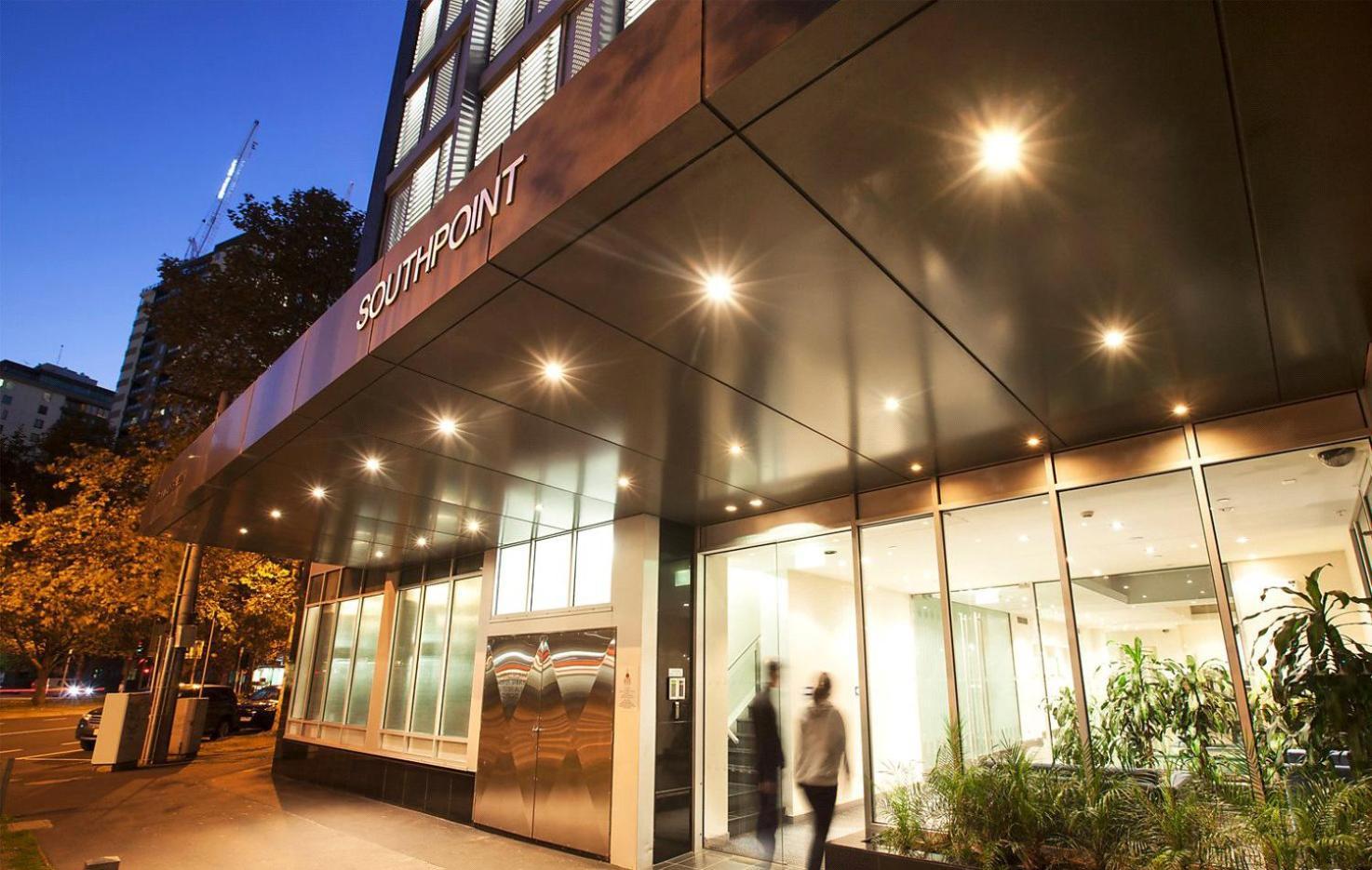 Complete Host Southpoint Apartments Melbourne Eksteriør bilde