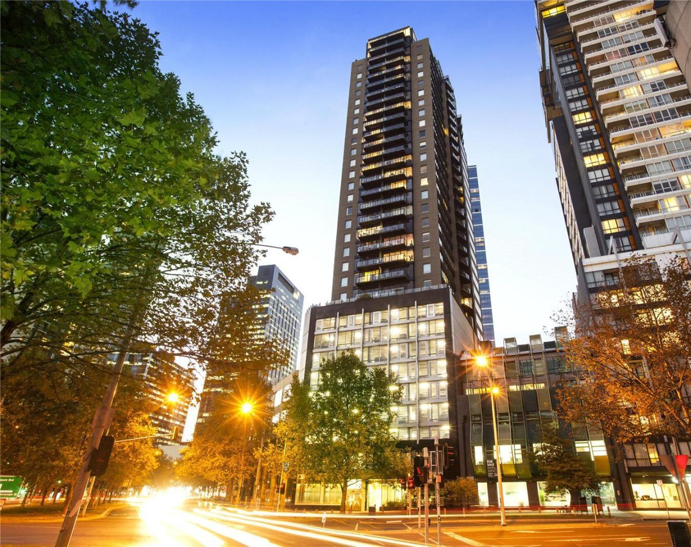 Complete Host Southpoint Apartments Melbourne Eksteriør bilde