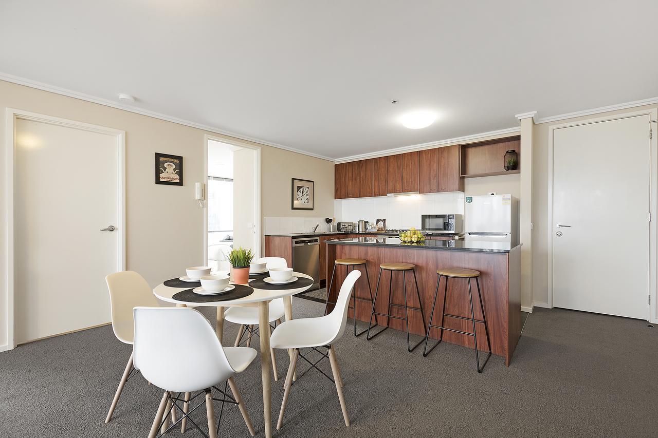Complete Host Southpoint Apartments Melbourne Eksteriør bilde