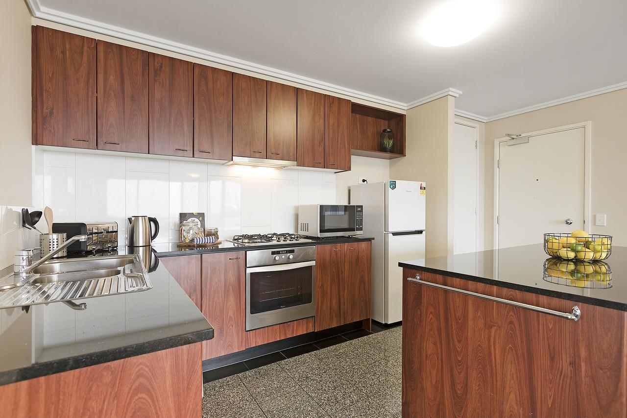 Complete Host Southpoint Apartments Melbourne Eksteriør bilde
