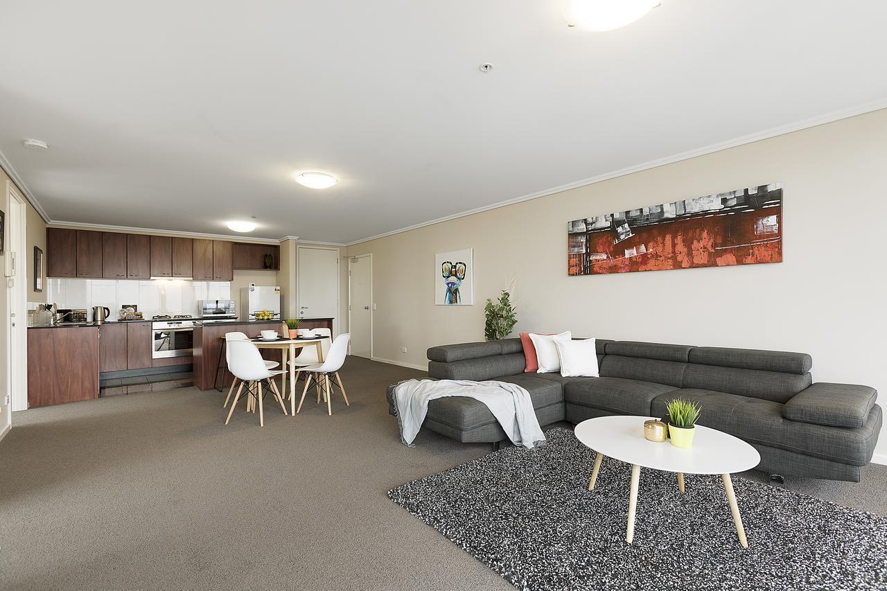 Complete Host Southpoint Apartments Melbourne Eksteriør bilde